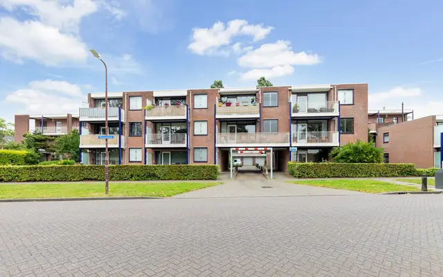 Foto van Luit Looymanshof 34, Oudenbosch