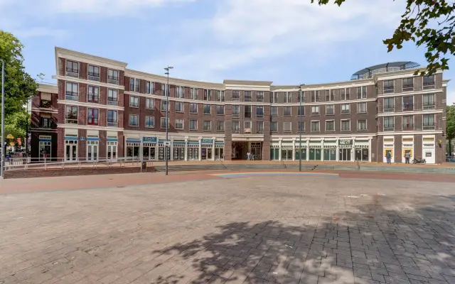 Foto van Land van Belofte 8, SCHIEDAM