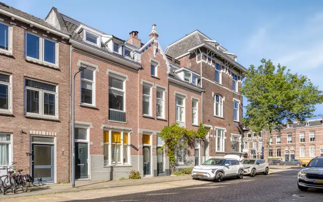 Foto van Maaslandstraat 9, Den Bosch