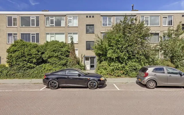 Foto van Prins der Nederlandenstraat 27, Hoek van Holland