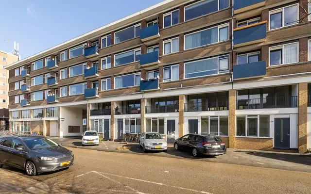 Foto van Aquamarijnlaan 346, Utrecht