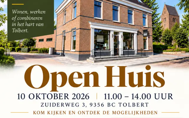 Foto van Zuiderweg 3, Tolbert