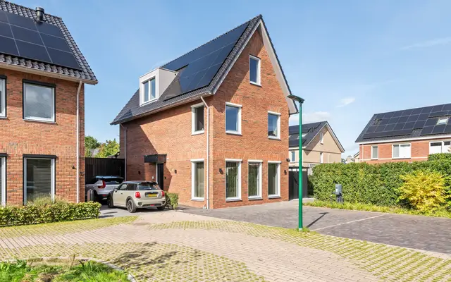 Foto van Jacobaweide 14, Rhenen