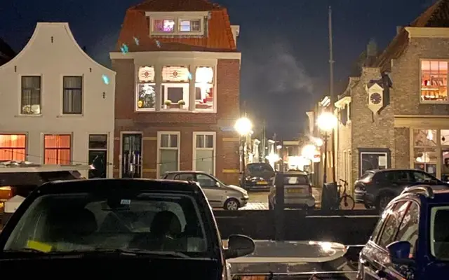 Foto van Maarland Zuidzijde 14 B, Brielle