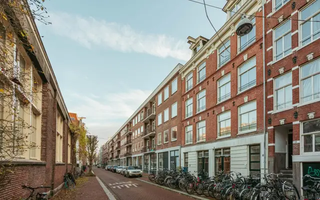 Foto van Fokke Simonszstraat 40 H, De Plantage Makelaars