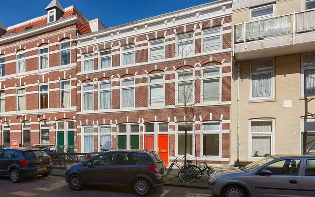 Foto van Joubertstraat 197, 's-Gravenhage