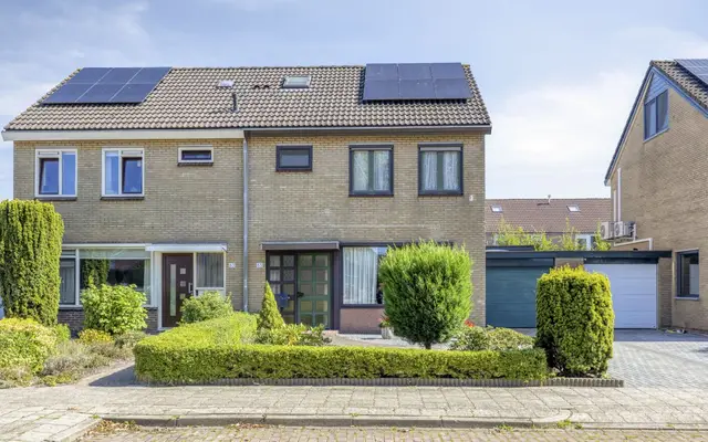 Foto van Continentenlaan 65, Veendam