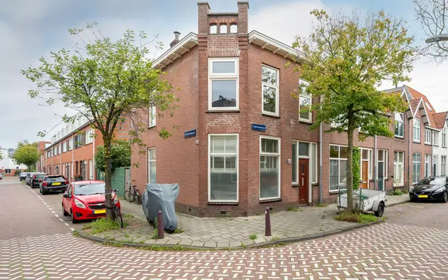 Foto van Fabriciusstraat 25, Haarlem