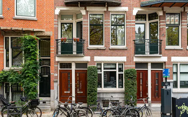 Foto van Henegouwerlaan 41 A, Rotterdam