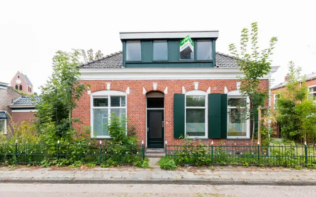 Foto van Huis te koop St. Jansstraat 4, Kloosterburen