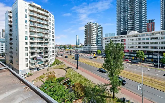 Foto van Vasteland 31B 03, Rotterdam