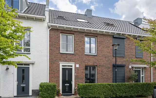 Foto van Godfried Bomanspad 8, Middelharnis