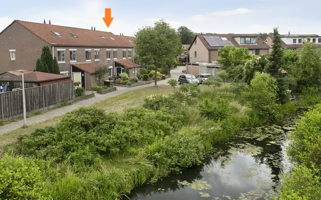 Foto van A. van der Wallestraat 18, Colmschate