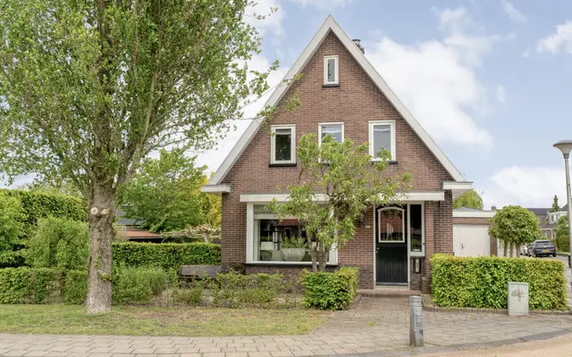 Foto van Kerkstraat 30, Lemelerveld