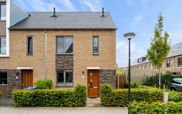 Foto van Kamgras 22, Lelystad
