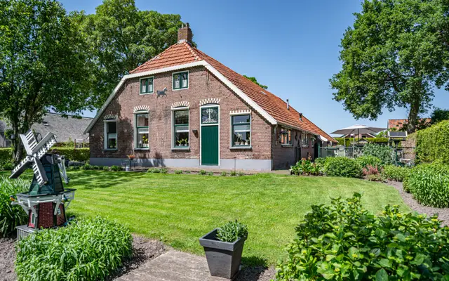 Foto van Oude Rijksweg 30, Staphorst