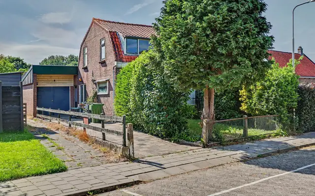 Foto van Wilhelminastraat 1 A, Heinenoord