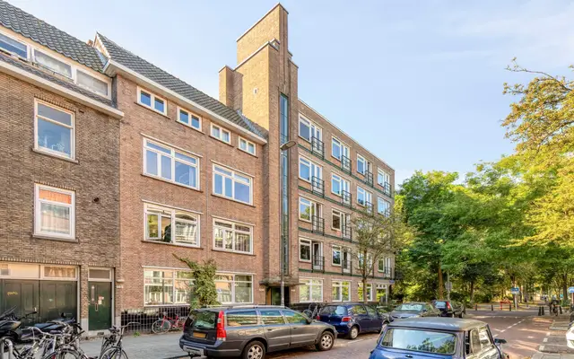 Foto van Abraham Kuyperlaan 118 C, Rotterdam