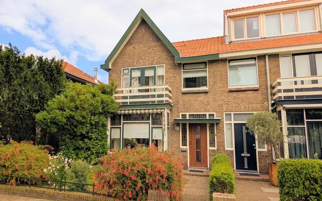 Foto van Hoogmadeseweg 17, Leiderdorp