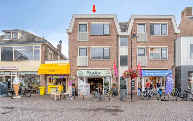 Foto van Havenstraat 12 B, Noordwijkerhout