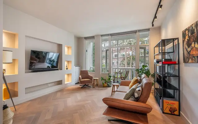 Foto van Osseweistraat 36 A, Rotterdam