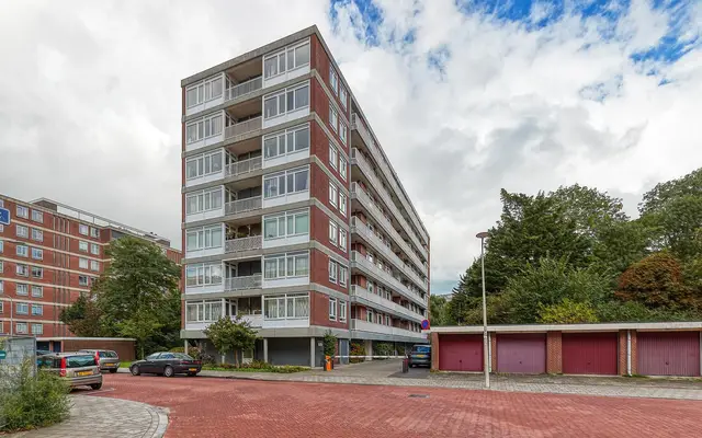 Foto van Kornalijnhorst 250, 's-Gravenhage