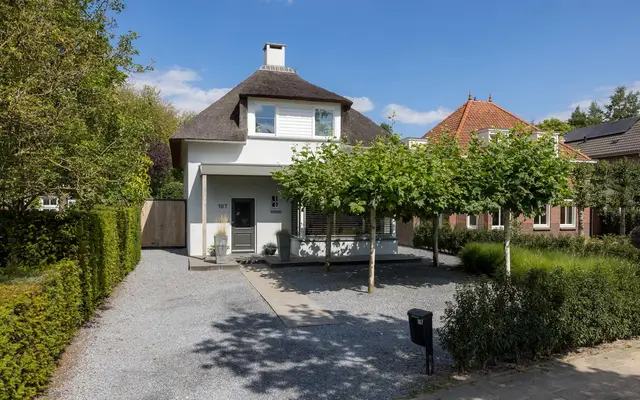 Foto van Gemullehoekenweg 107, Oisterwijk