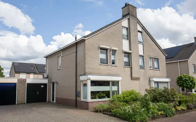 Foto van Wintergroen 13, Nijverdal