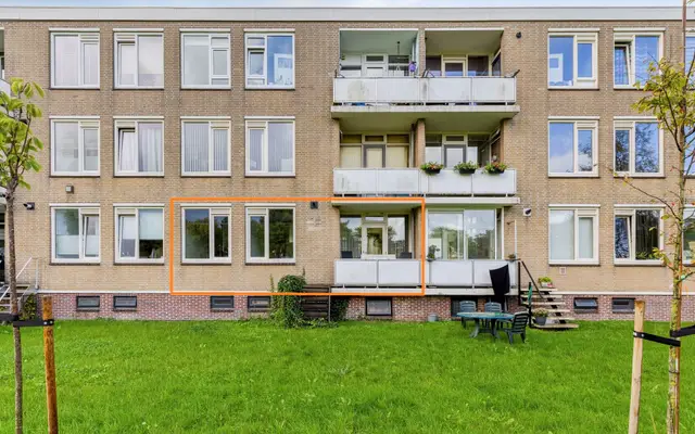 Foto van Prins der Nederlandenstraat 7, Hoek van Holland