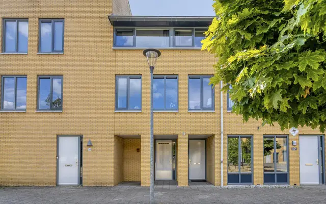 Foto van Kangoeroestraat 57, Breda