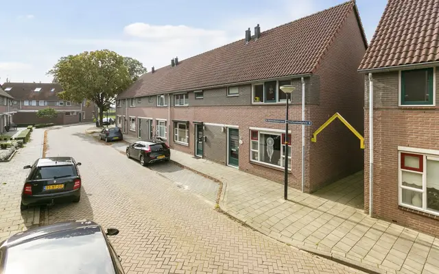 Foto van Bellendonkstraat 9, Deventer