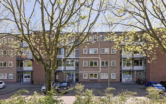 Foto van Frederik Hendrikstraat 112, Alphen aan den Rijn