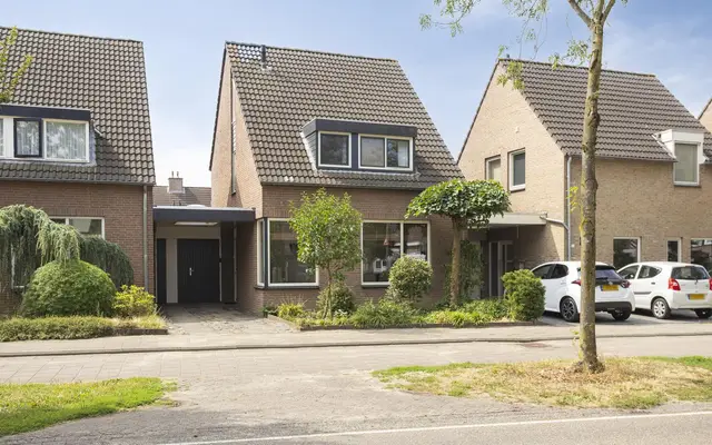Foto van Gewandeweg 46, Oss