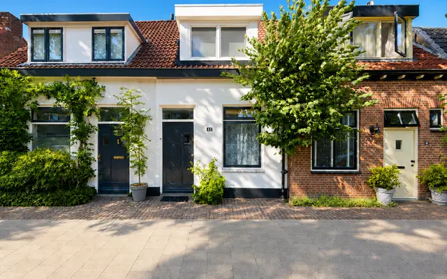 Foto van Bavelselaan 43, Breda