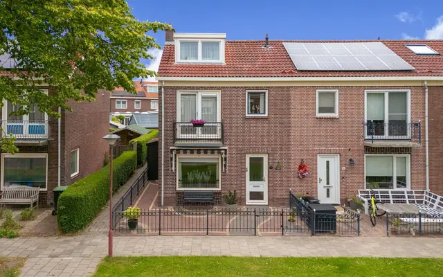Foto van Nicolaes van Stellingwerffstraat 11, Medemblik