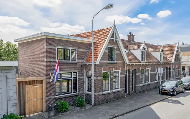 Foto van Padlaan 6 C, Krommenie