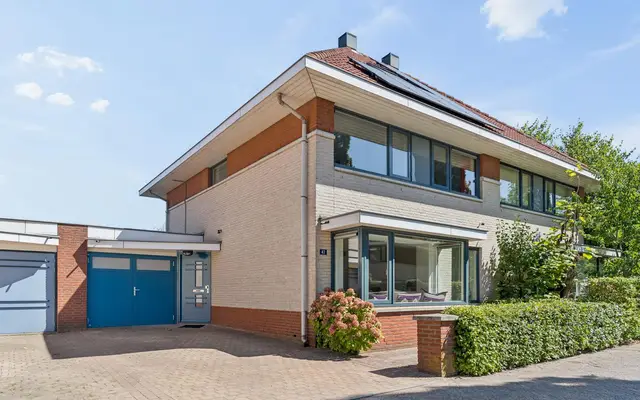 Foto van Colmarstraat 47, Nijmegen