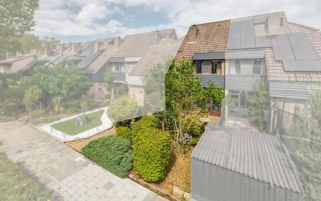 Foto van Molièrelaan 162, Venlo