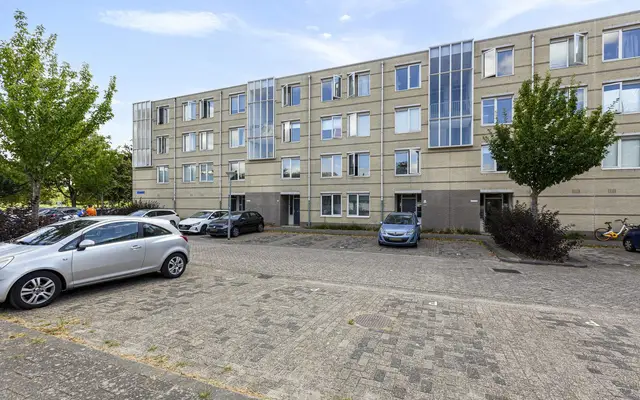 Foto van G.A. Overdijkinkstraat 116, Almere