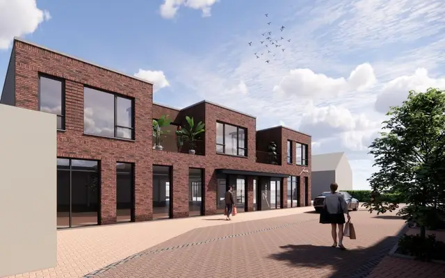 Foto van Langstraat 6 A, Arnemuiden