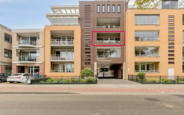 Foto van Koornstraat 28 E, Oss