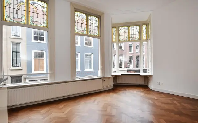 Foto van Denneweg 17 B, 's-Gravenhage