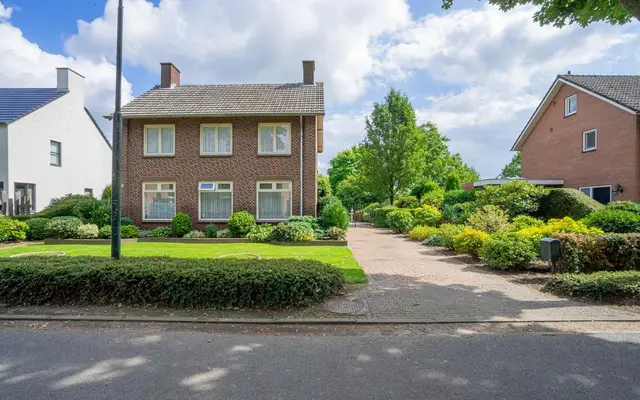 Foto van Antoniusstraat 7, Milheeze