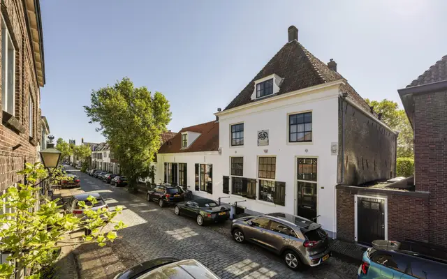 Foto van Turfpoortstraat 53, Naarden