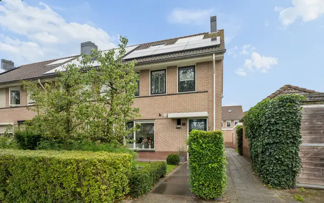 Foto van Tuinboog 2, Barneveld