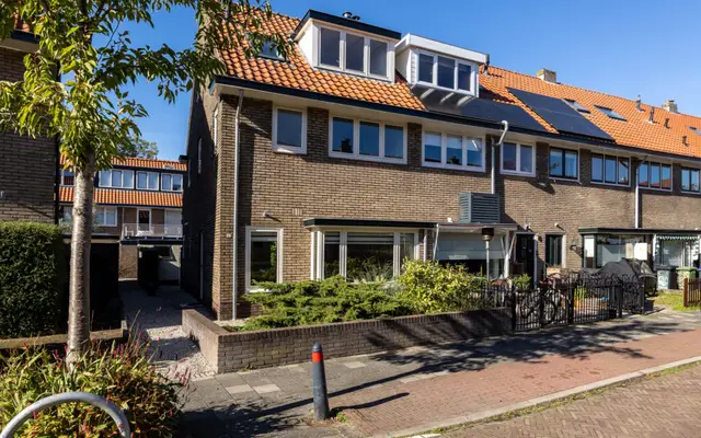 Foto van Vossenstraat 53, Hilversum