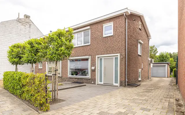 Foto van Drievogelstraat 183, Kerkrade