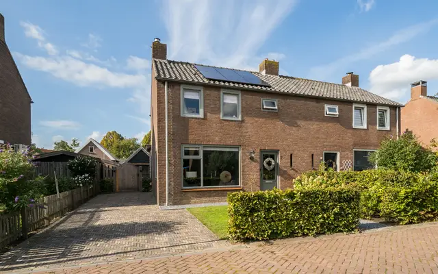 Foto van Dutry van Haeftenstraat 7, Haaften