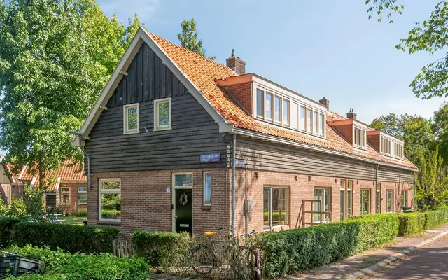 Foto van Distelachterstraat 2, Amsterdam