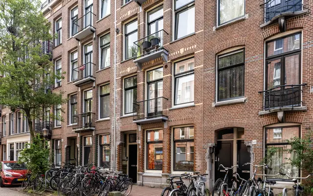 Foto van Vrolikstraat 150 H, Amsterdam